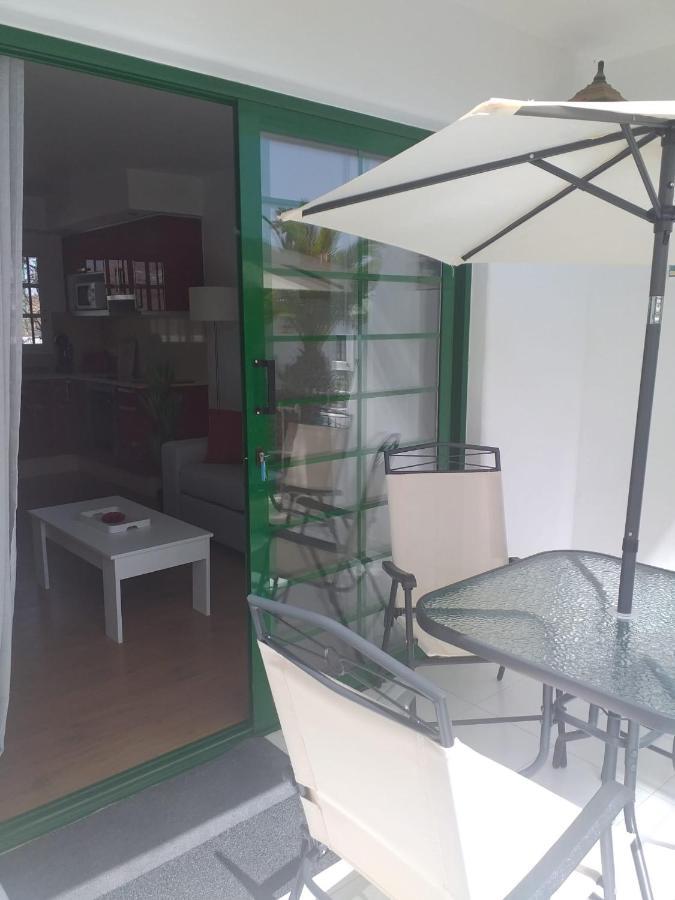 Apartment Duplex -The Sunny Hut - Swimming Pool - Free Wifi & Ac- Residence Las Marinas プエルト・デル・カルメン エクステリア 写真