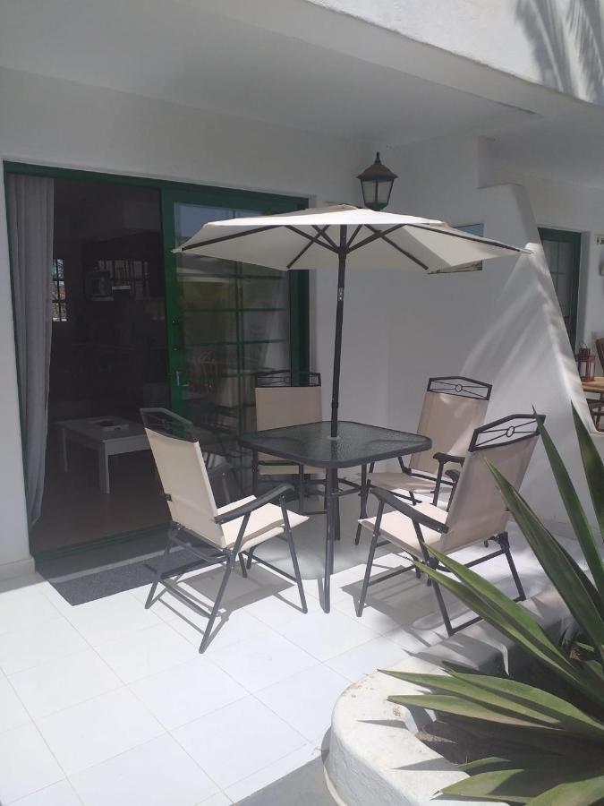 Apartment Duplex -The Sunny Hut - Swimming Pool - Free Wifi & Ac- Residence Las Marinas プエルト・デル・カルメン エクステリア 写真