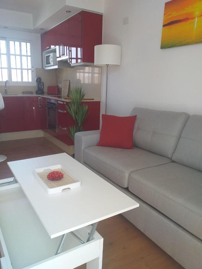 Apartment Duplex -The Sunny Hut - Swimming Pool - Free Wifi & Ac- Residence Las Marinas プエルト・デル・カルメン エクステリア 写真