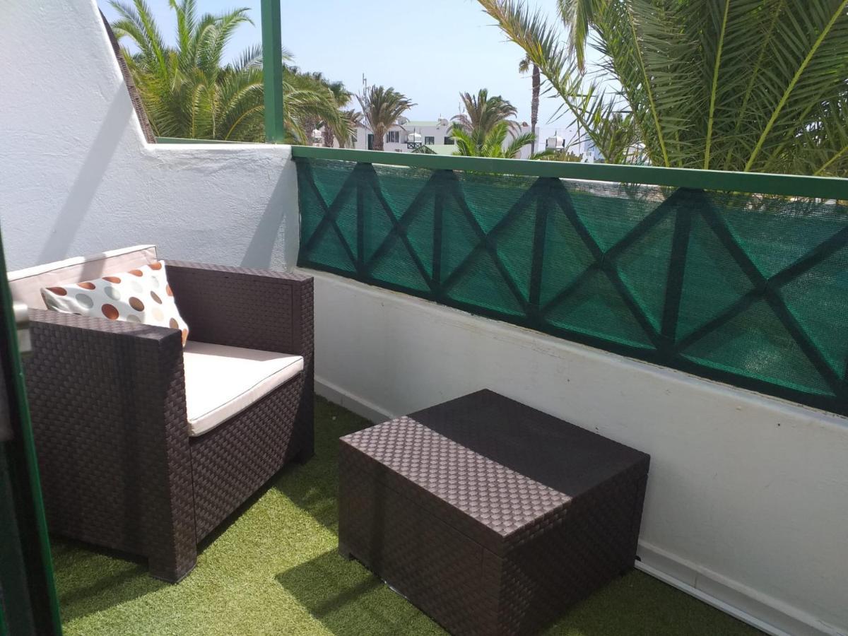 Apartment Duplex -The Sunny Hut - Swimming Pool - Free Wifi & Ac- Residence Las Marinas プエルト・デル・カルメン エクステリア 写真