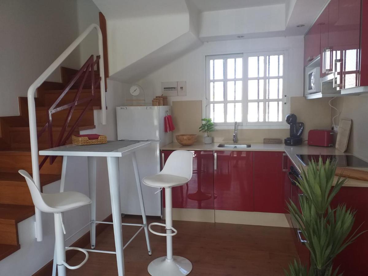 Apartment Duplex -The Sunny Hut - Swimming Pool - Free Wifi & Ac- Residence Las Marinas プエルト・デル・カルメン エクステリア 写真